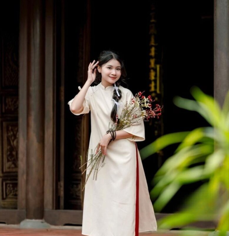 địa điểm chụp áo dài đà nẵng chùa tam thai