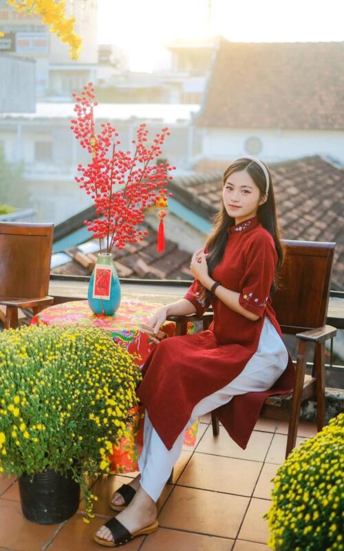 điểm chụp áo dài đà nẵng