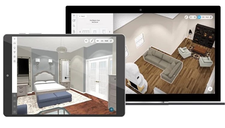 Ứng Dụng Thực Tế Ảo (VR) Trong Thiết Kế