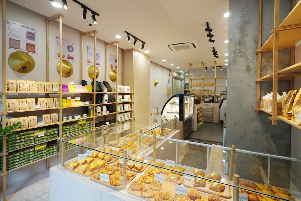1. Giới Thiệu về Cocorire bakery