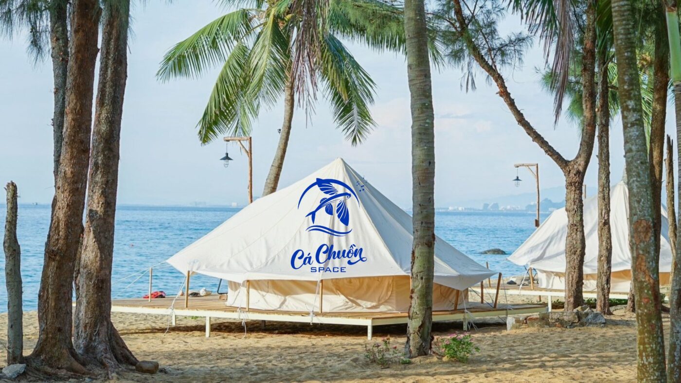 Cá Chuồn Space - Chạm vào thiên nhiên, chạm vào cảm xúc