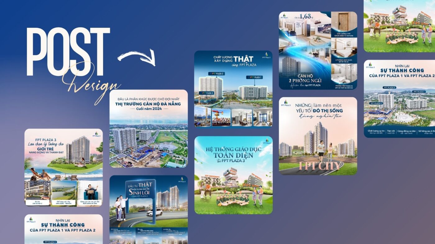 Hình Ảnh Dự Án fpt plaza 3