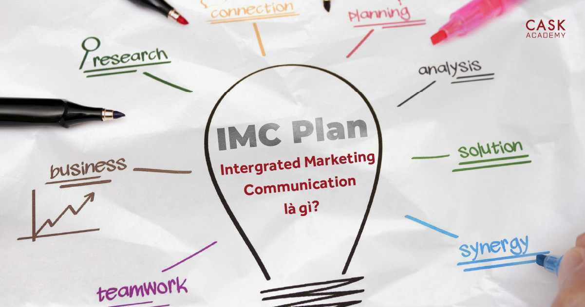 IMC Plan Là Gì? Hướng dẫn chi tiết 6 bước xây dựng IMC plan dễ hiểu